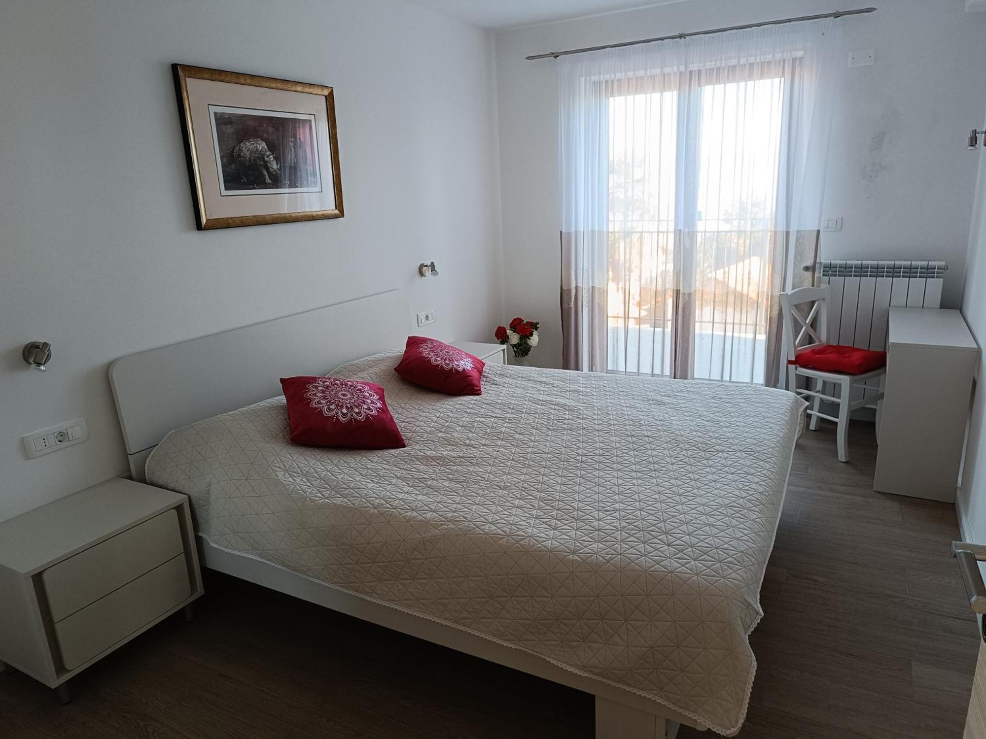 Riviera Blue Apartments With Seaview, Private Whirlpools And Parking Near Opatija Opric Exterior photo