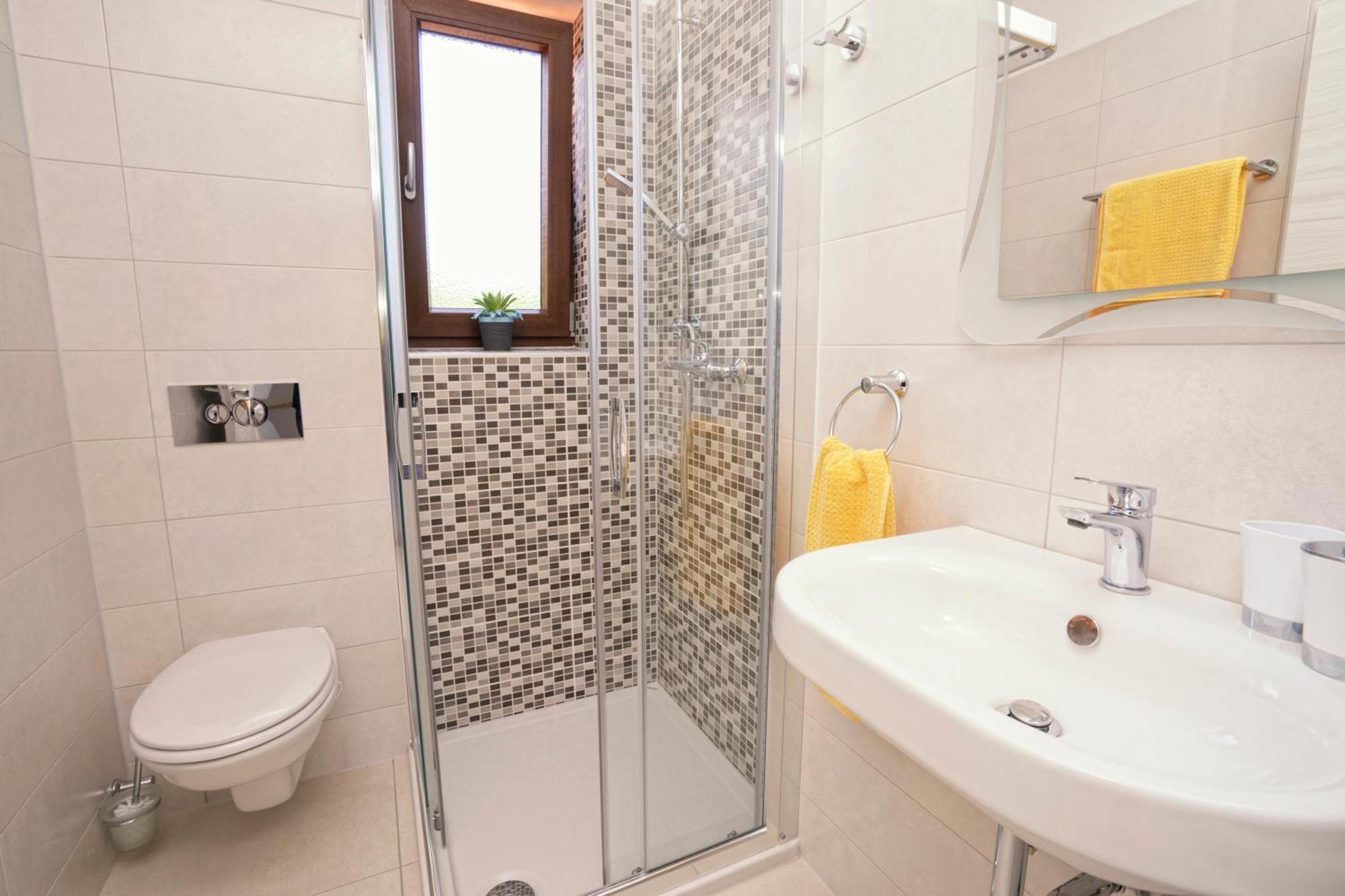 Riviera Blue Apartments With Seaview, Private Whirlpools And Parking Near Opatija Opric Exterior photo