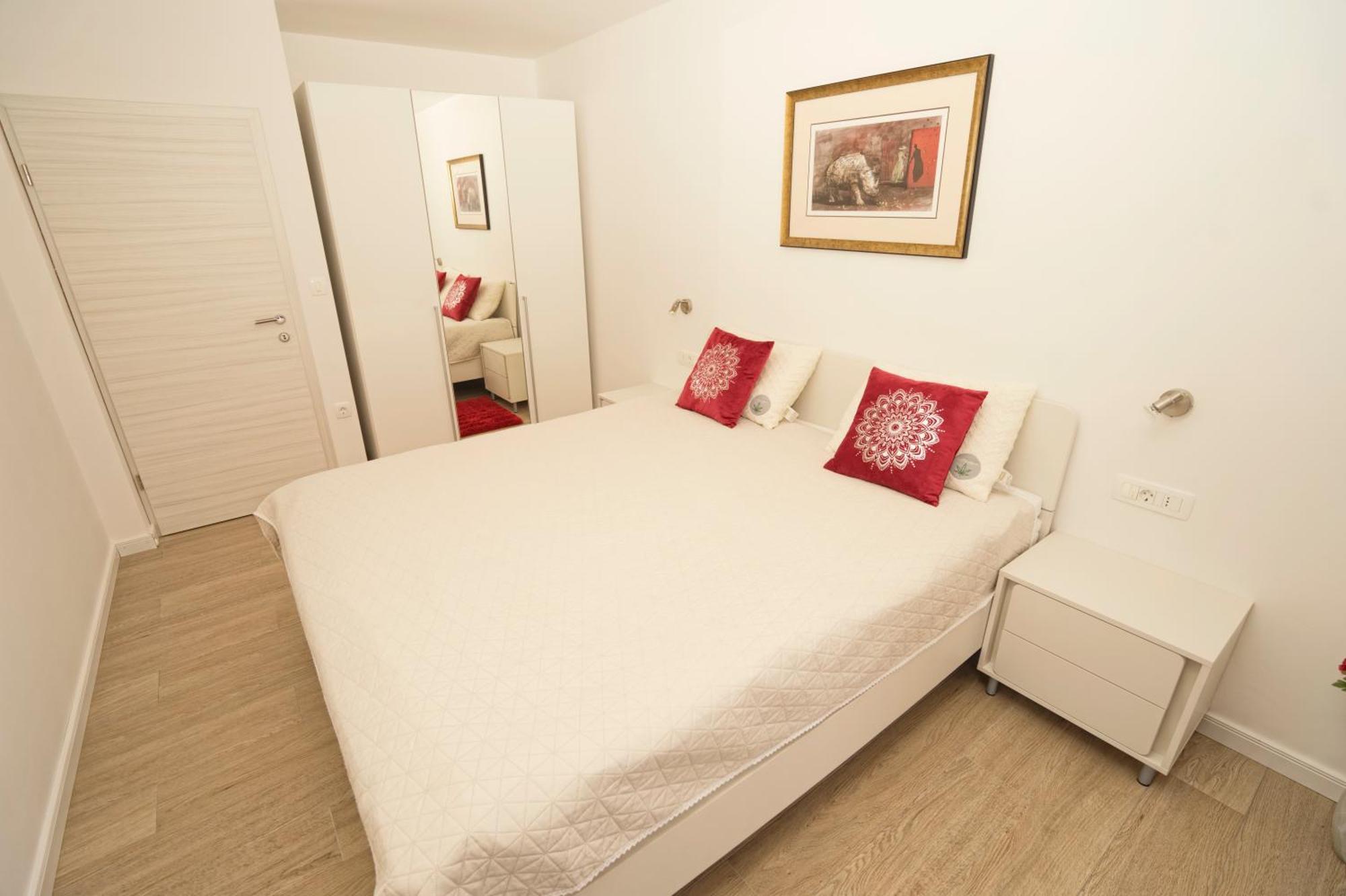 Riviera Blue Apartments With Seaview, Private Whirlpools And Parking Near Opatija Opric Exterior photo