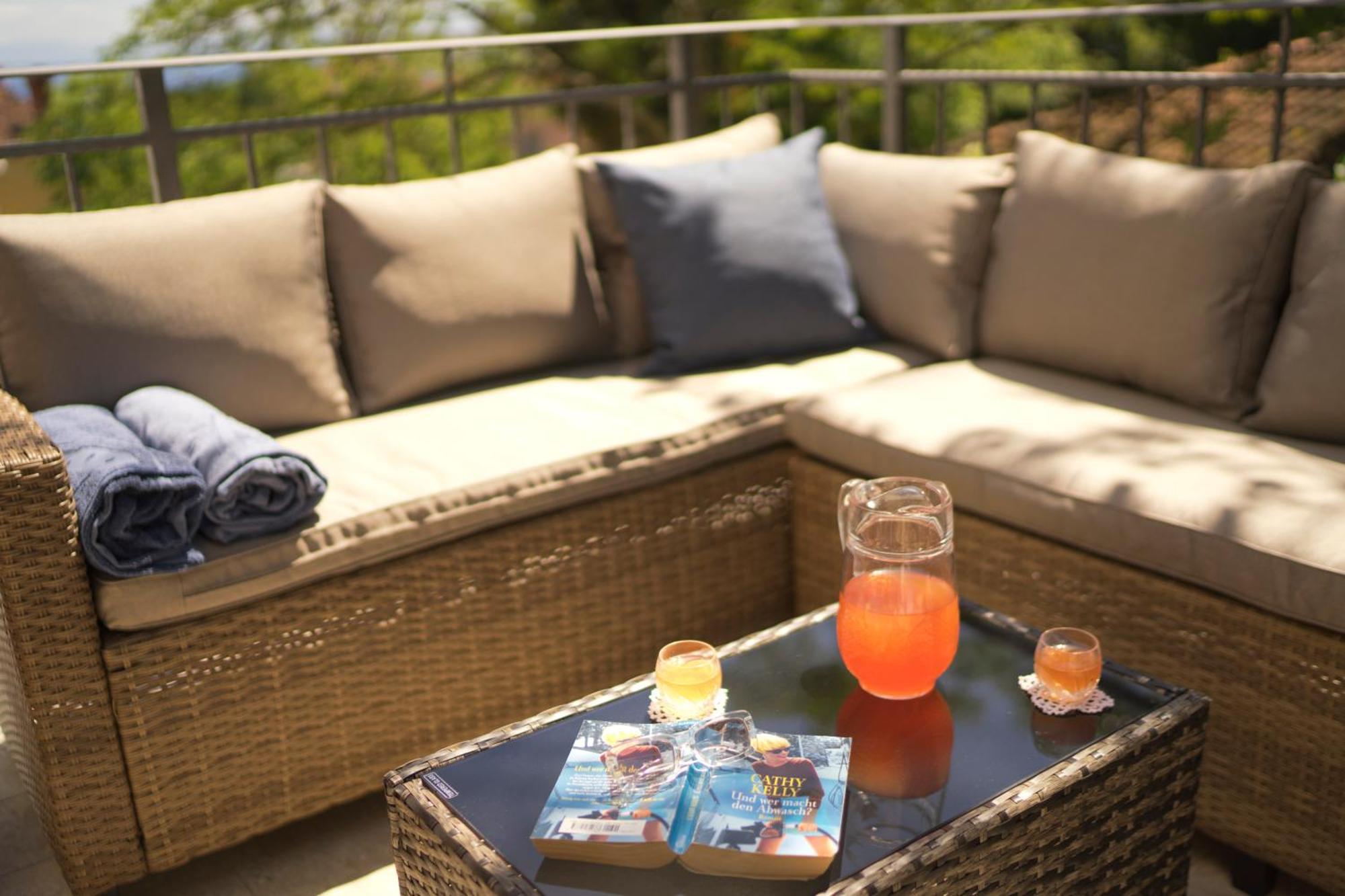 Riviera Blue Apartments With Seaview, Private Whirlpools And Parking Near Opatija Opric Exterior photo