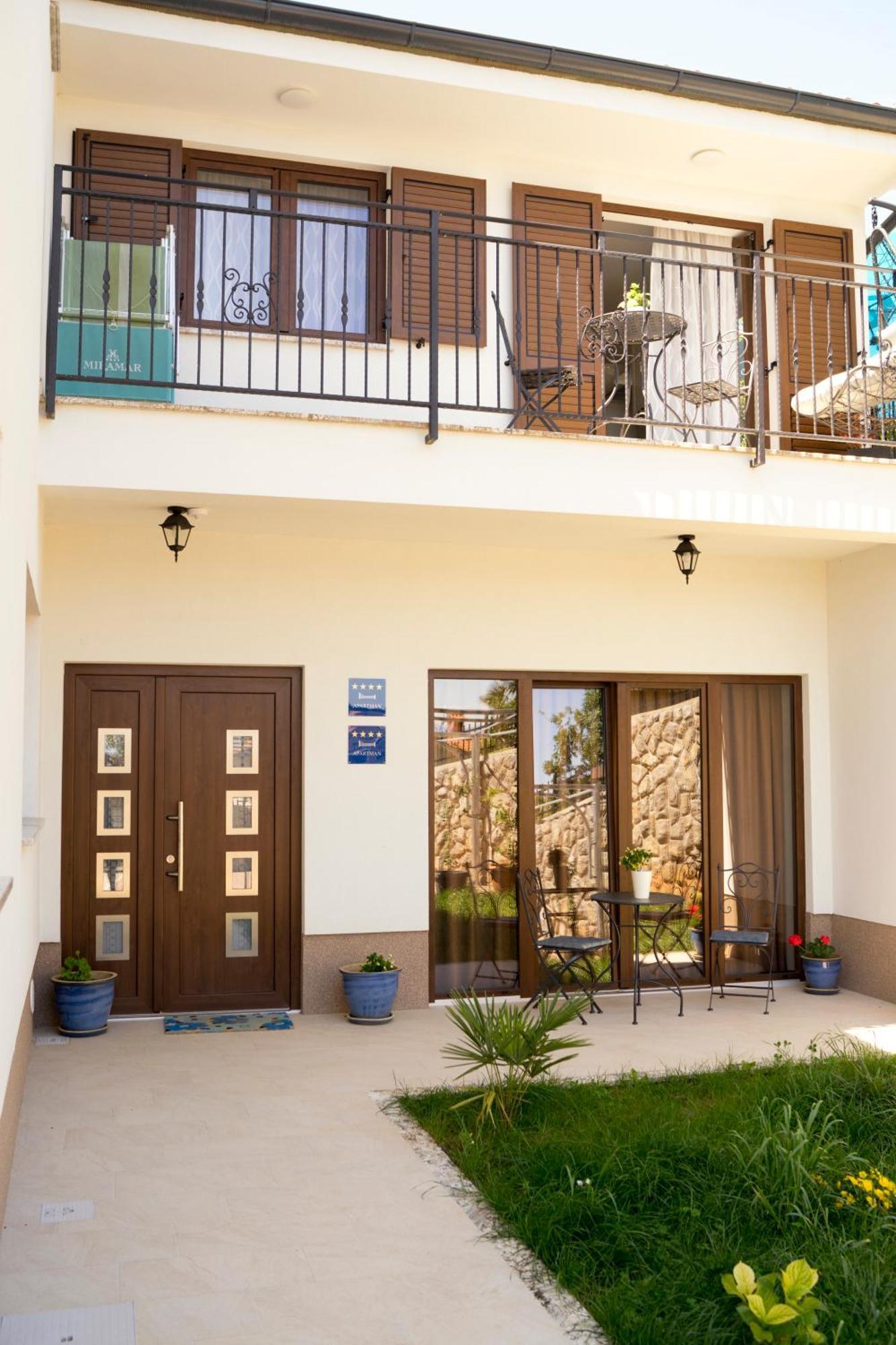 Riviera Blue Apartments With Seaview, Private Whirlpools And Parking Near Opatija Opric Exterior photo