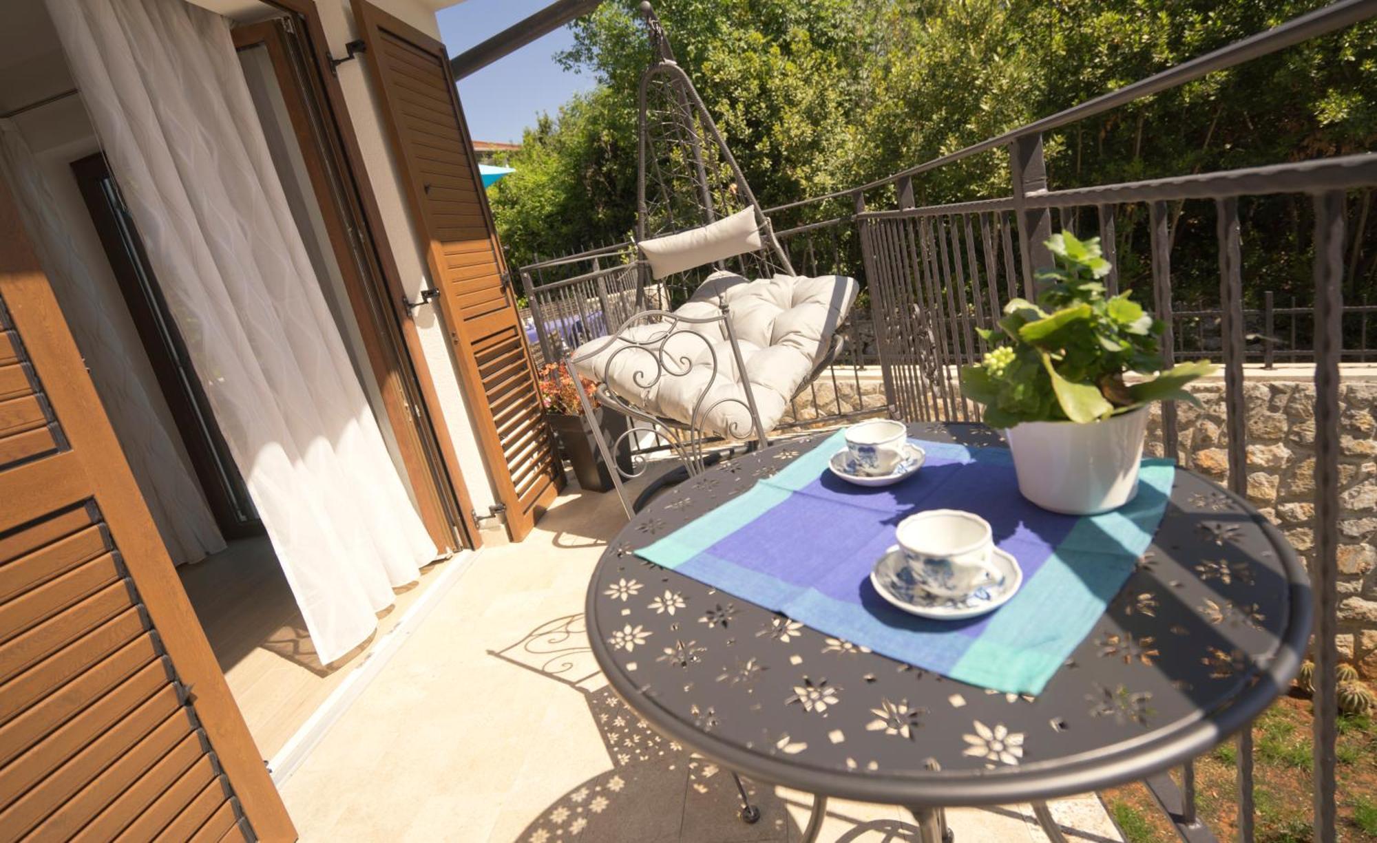 Riviera Blue Apartments With Seaview, Private Whirlpools And Parking Near Opatija Opric Exterior photo